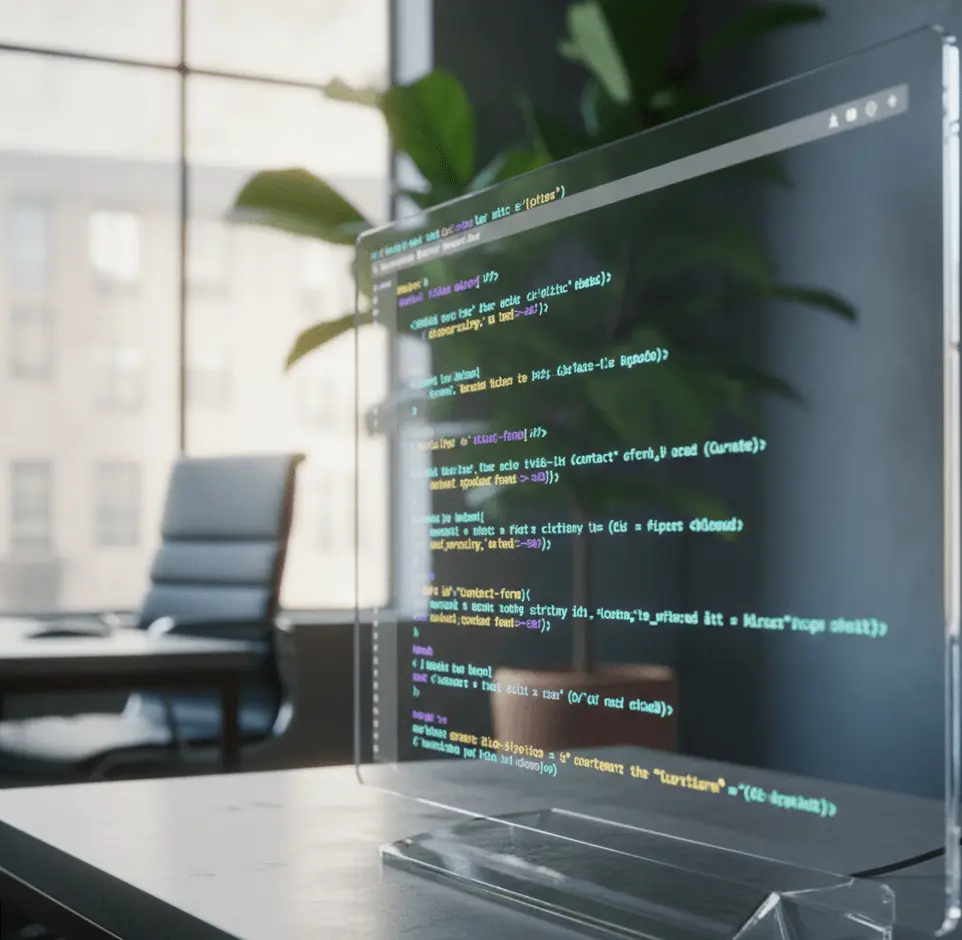 Modern och responsiv webbyrå i Göteborg - Björns Webbfix